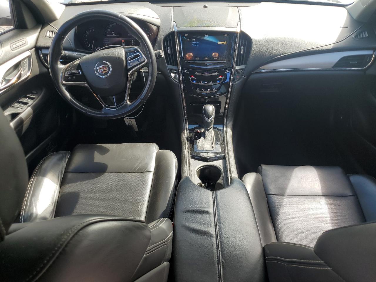 2014 Cadillac Ats Luxury VIN: 1G6AB5RA3E0148841 Lot: 84445875