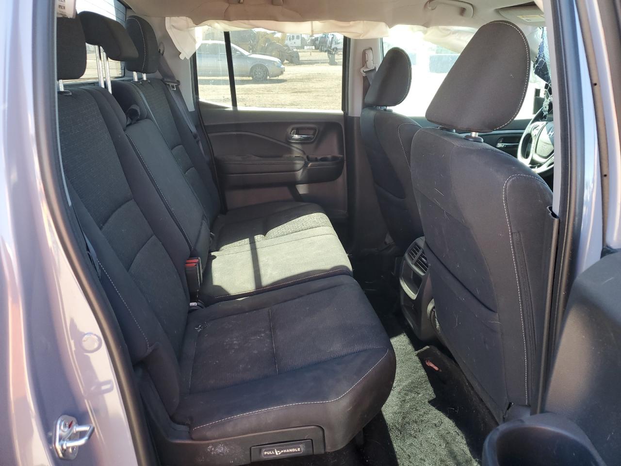 2023 Honda Ridgeline Sport VIN: 5FPYK3F17PB047799 Lot: 89718175