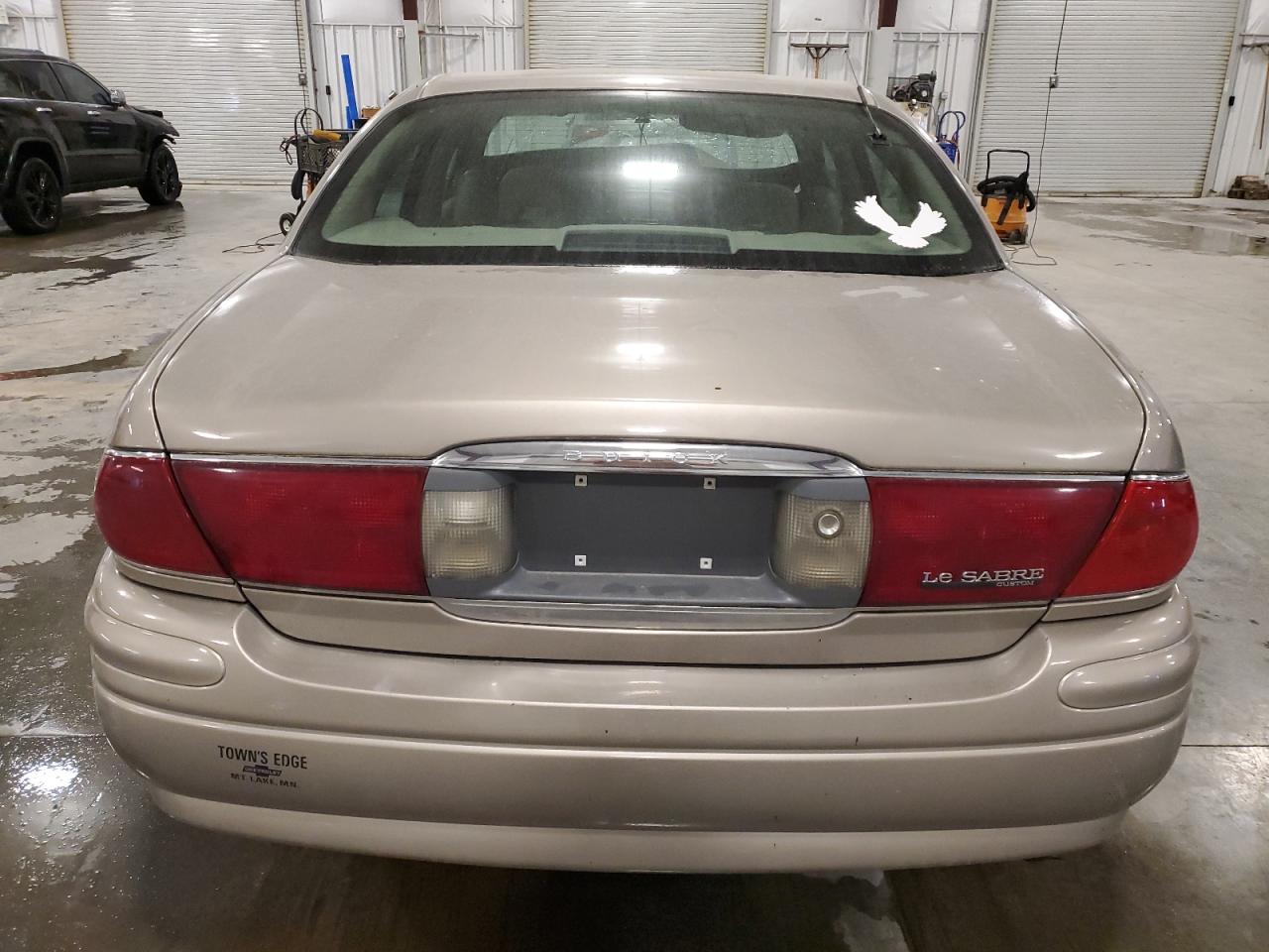 2003 Buick Lesabre Custom VIN: 1G4HP52K33U133144 Lot: 85085665