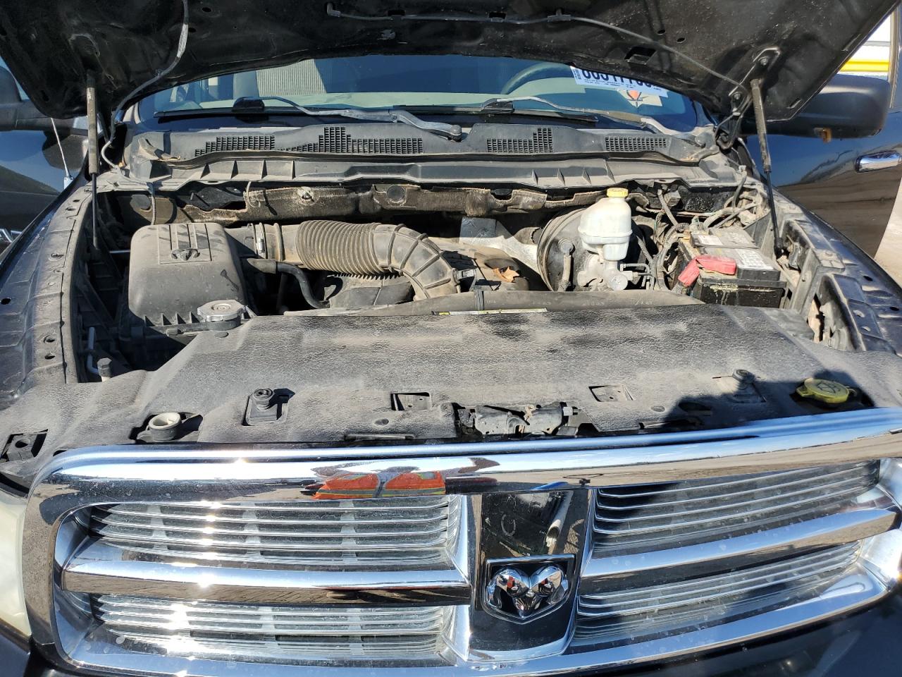 2011 Dodge Ram 1500 VIN: 1D7RV1CT2BS568669 Lot: 86317705