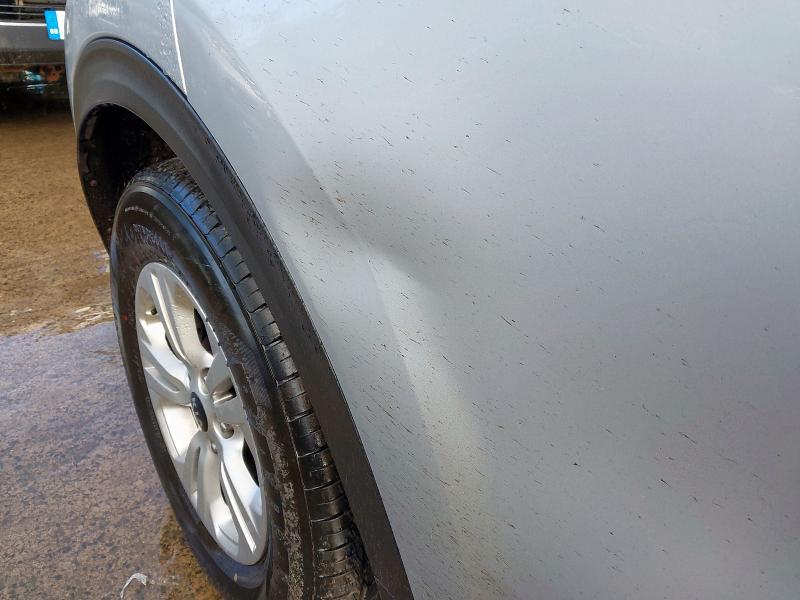 2016 KIA SPORTAGE 1.7 CRDI ISG 1 5DR