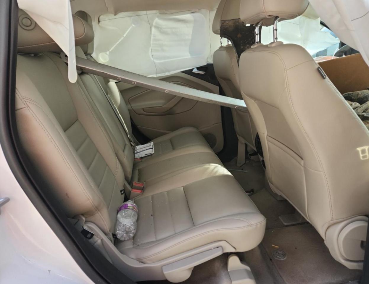 2014 Ford Escape Titanium VIN: 1FMCU0JX7EUA91860 Lot: 86695425