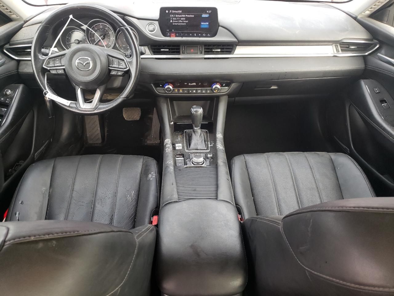 2019 Mazda 6 Grand Touring VIN: JM1GL1TY7K1501140 Lot: 85660355