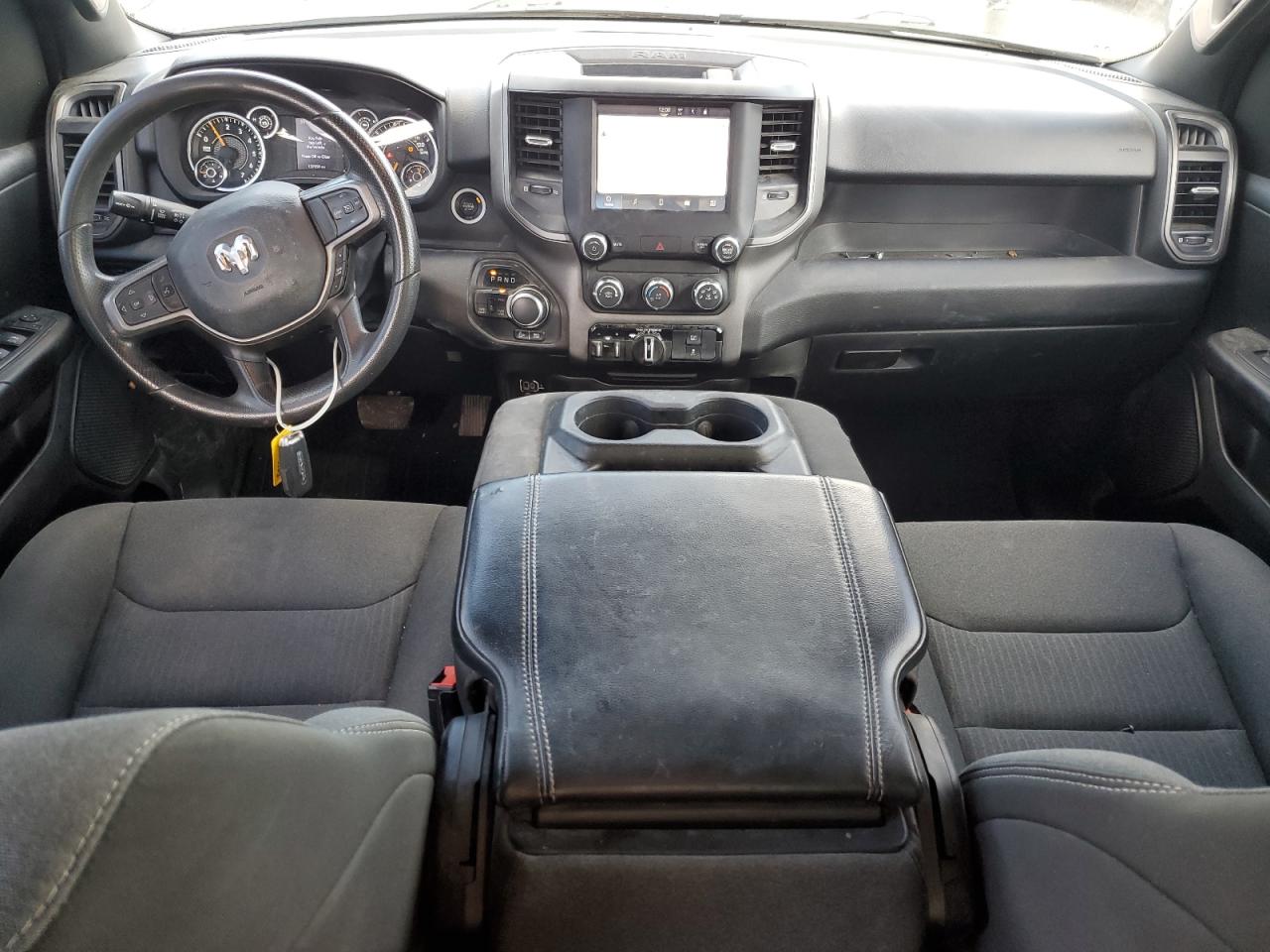 2022 Ram 1500 Tradesman VIN: 1C6SRFCT0NN213958 Lot: 90375075