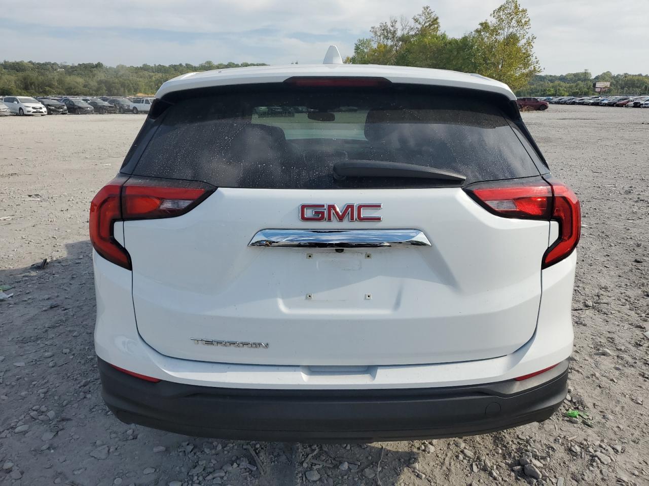 2019 GMC Terrain Sle VIN: 3GKALMEV5KL104128 Lot: 81998945