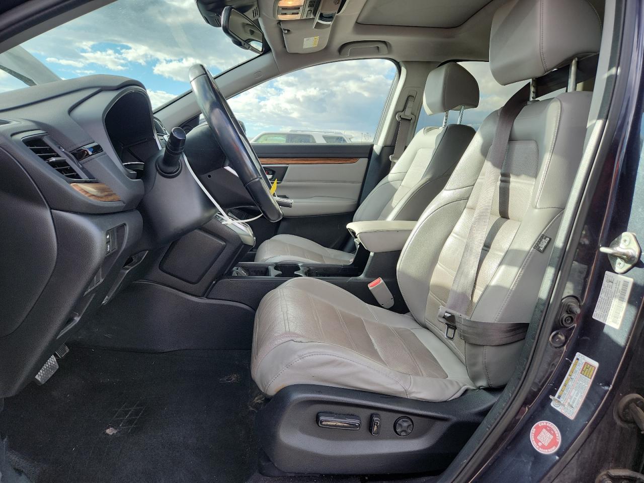 2019 Honda Cr-V Exl VIN: 7FARW2H87KE000176 Lot: 85162295