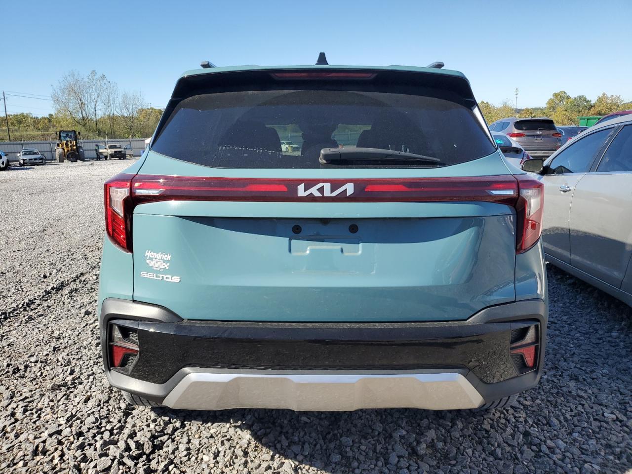 2024 Kia Seltos Ex VIN: KNDER2AA3R7634437 Lot: 87370845