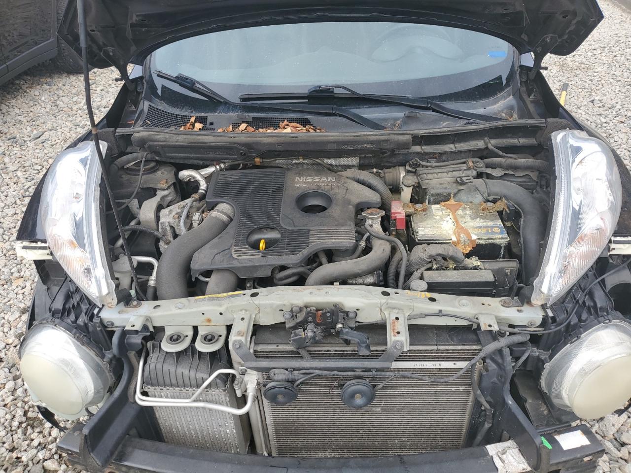 2012 Nissan Juke S VIN: JN8AF5MV0CT118787 Lot: 86630285