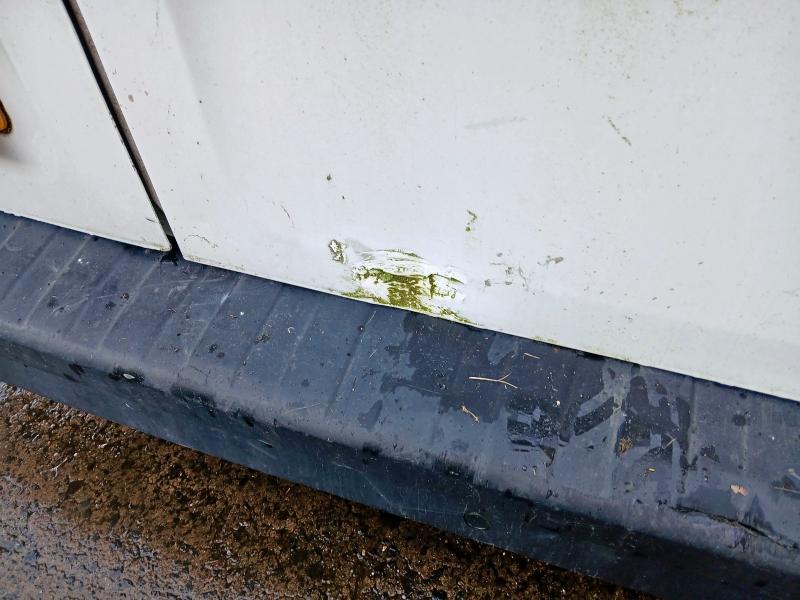 2015 RENAULT TRAFIC SL27DCI 115 BUSINESS+ VAN