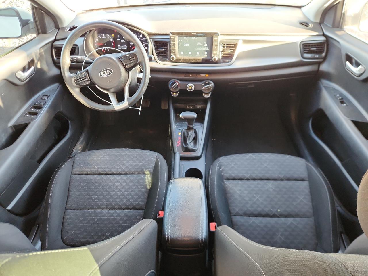 2019 Kia Rio S VIN: 3KPA24AB7KE214130 Lot: 85600725