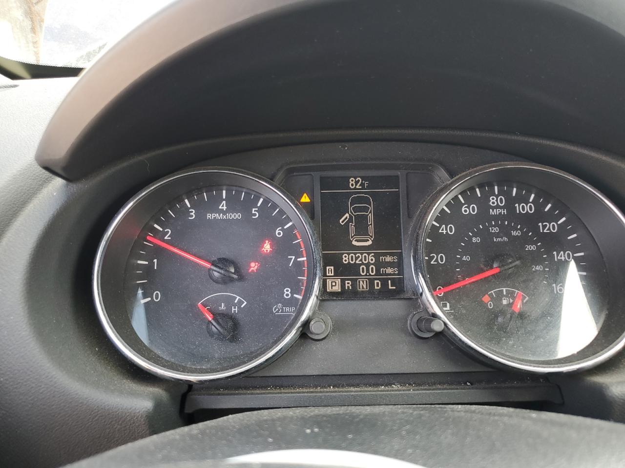 2013 Nissan Rogue S VIN: JN8AS5MV8DW130276 Lot: 86173785