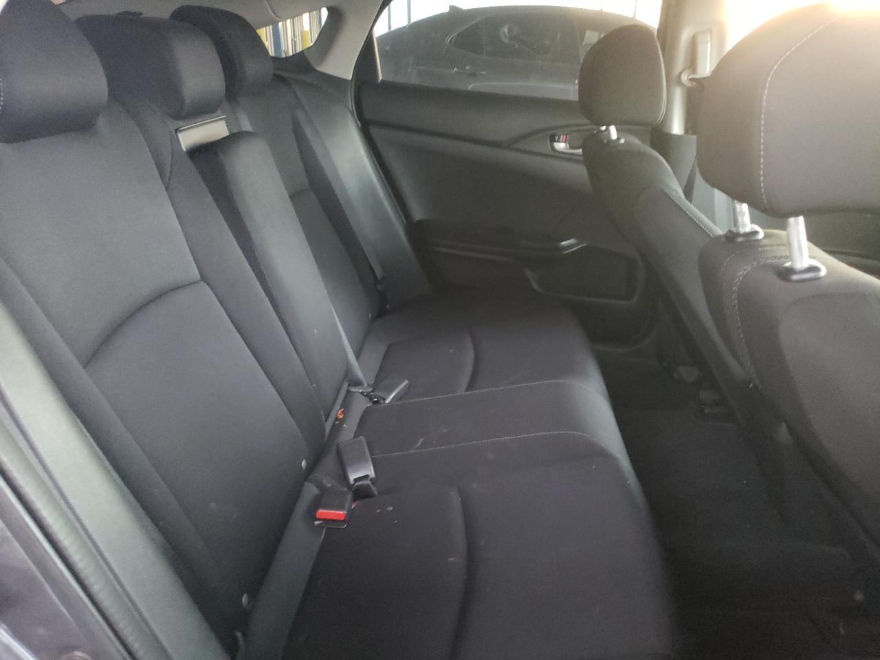 2018 Honda Civic Ex VIN: 2HGFC2F77JH505596 Lot: 82662985