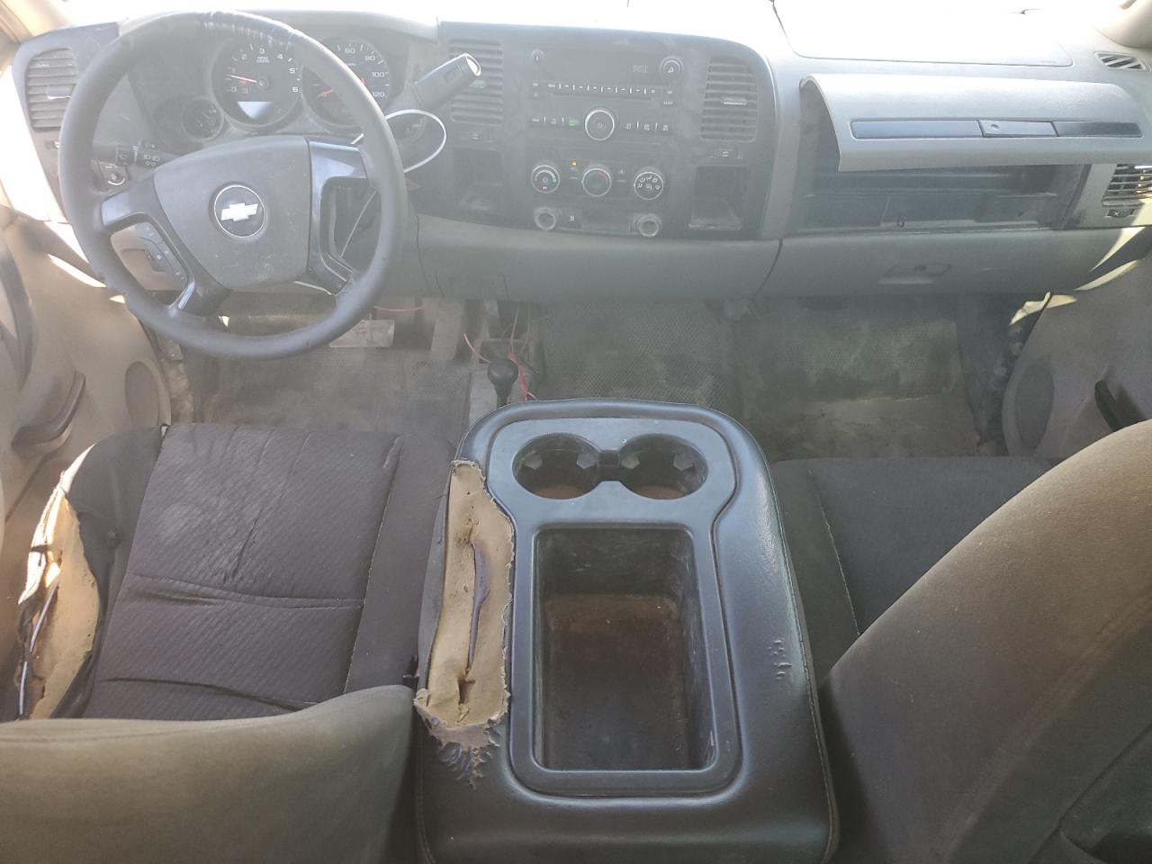 2011 Chevrolet Silverado K1500 VIN: 1GCPKPE39BF162021 Lot: 85327465