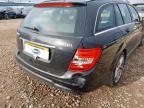 2013 MERCEDES-BENZ C250 AMG SPORT CDI BLUEEF  for sale at Copart WISBECH