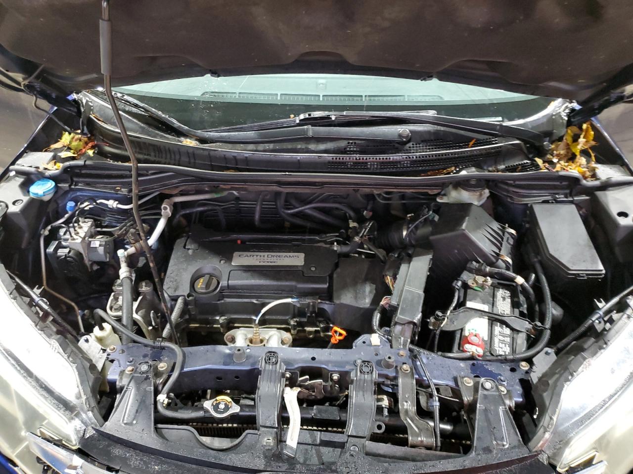 2015 Honda Cr-V Ex VIN: 5J6RM4H50FL010757 Lot: 86819615