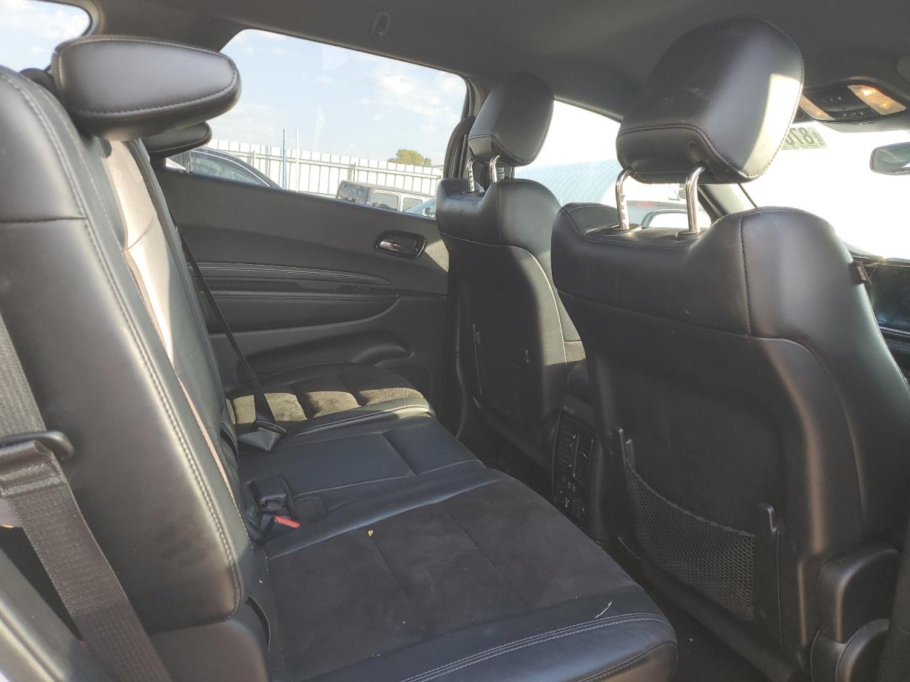 2021 Dodge Durango Gt VIN: 1C4RDJDG9MC547216 Lot: 87040575