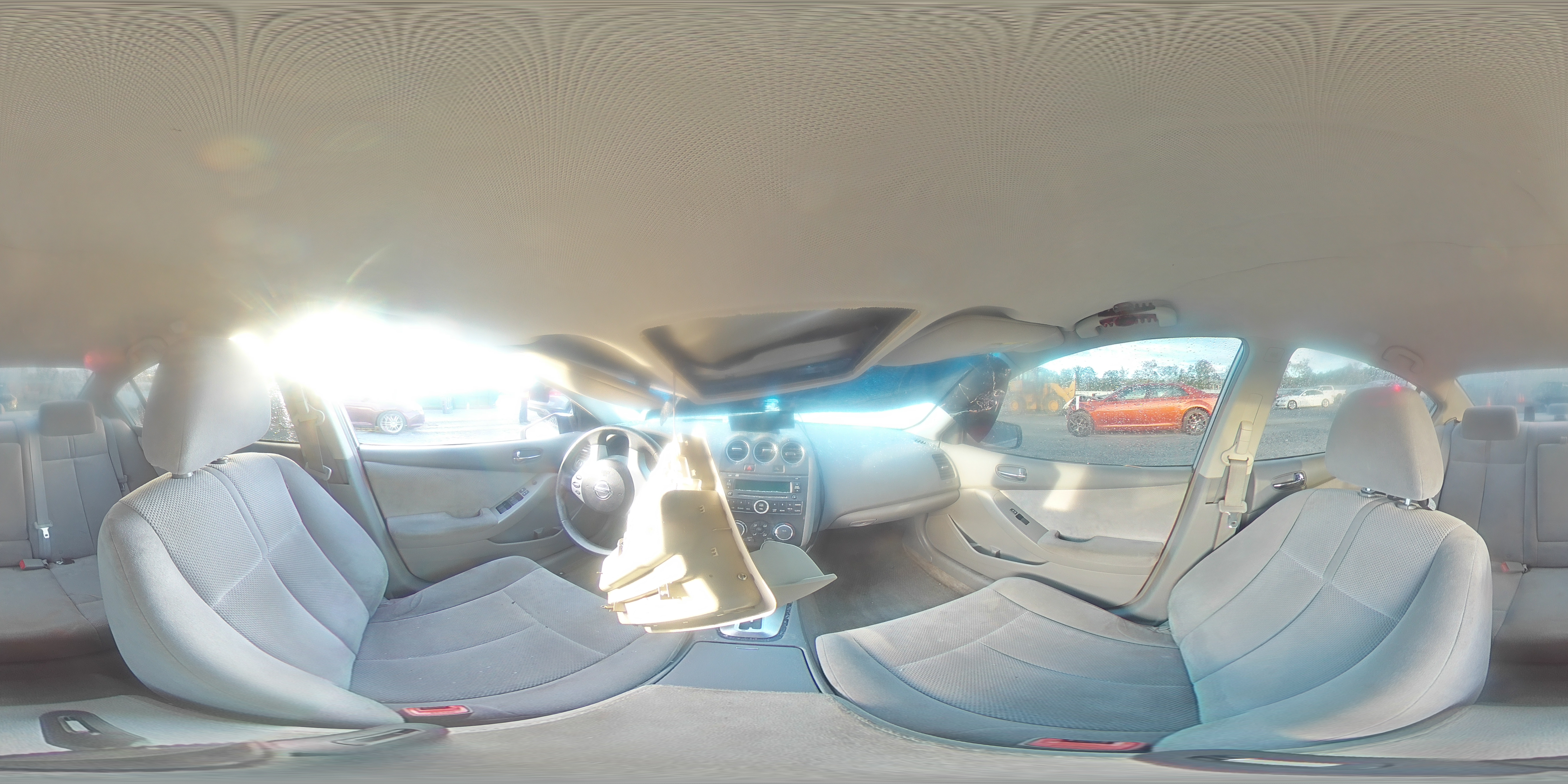 2009 Nissan Altima 2.5 VIN: 1N4AL21E29N463376 Lot: 86257855