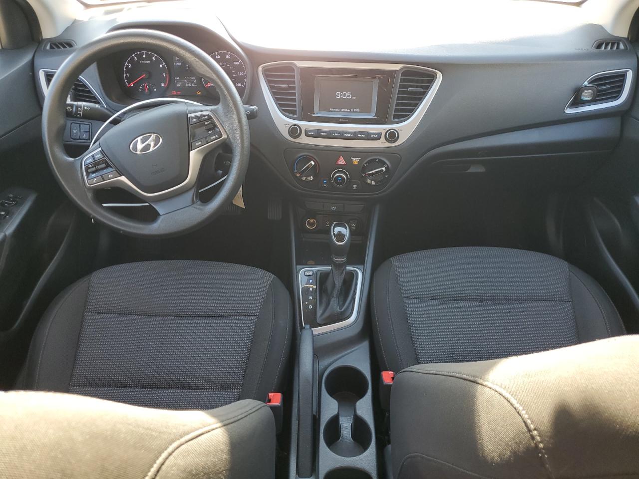 2020 Hyundai Accent Se VIN: 3KPC24A68LE119900 Lot: 81950995