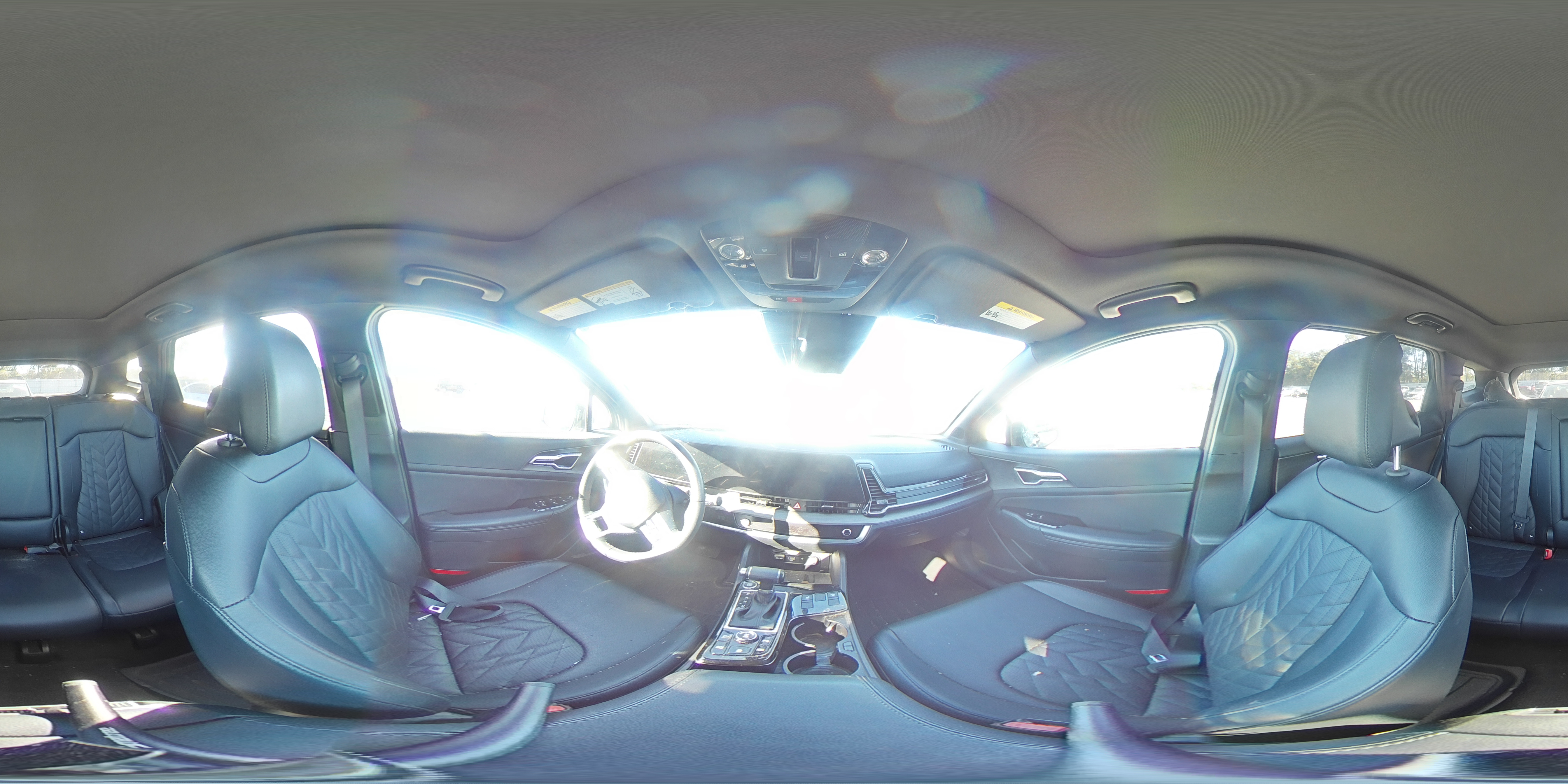 2024 Kia Sportage X Line VIN: 5XYK6CDF0RG146445 Lot: 82423625