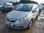 2009 VAUXHALL CORSA 1.2 16V ACTIVE 5DR for sale at Copart WISBECH