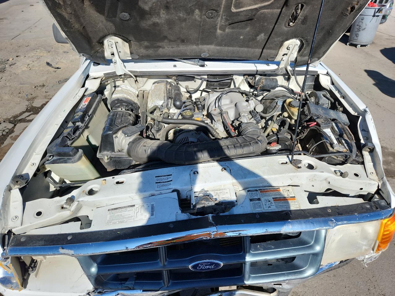 1994 Ford Ranger Super Cab VIN: 1FTCR15X2RPB69469 Lot: 86823735