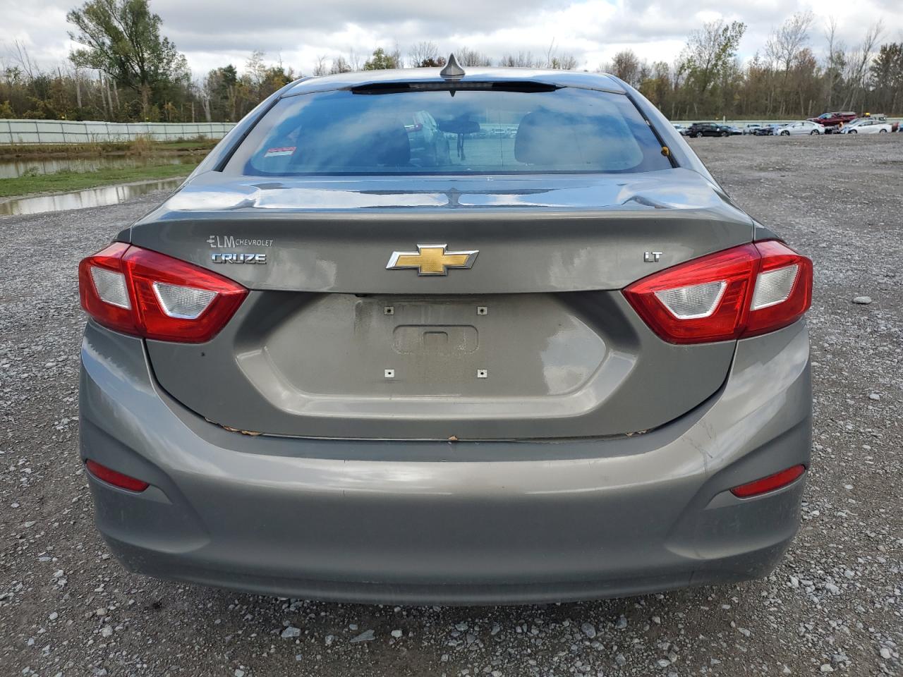 2017 Chevrolet Cruze Lt VIN: 1G1BE5SM2H7160755 Lot: 82277125