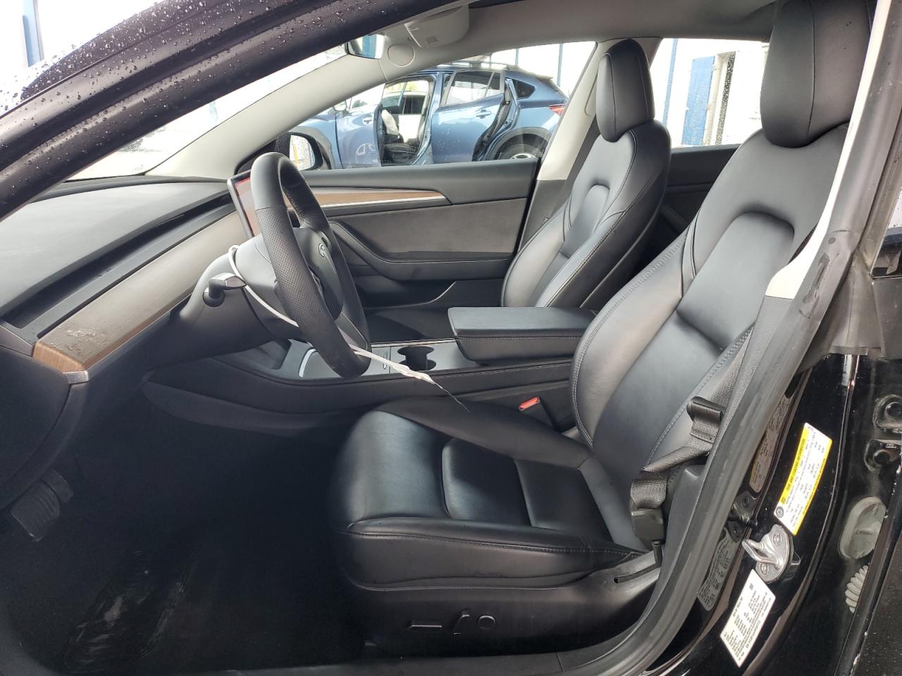 2023 Tesla Model 3 VIN: 5YJ3E1EA1PF457773 Lot: 85157405