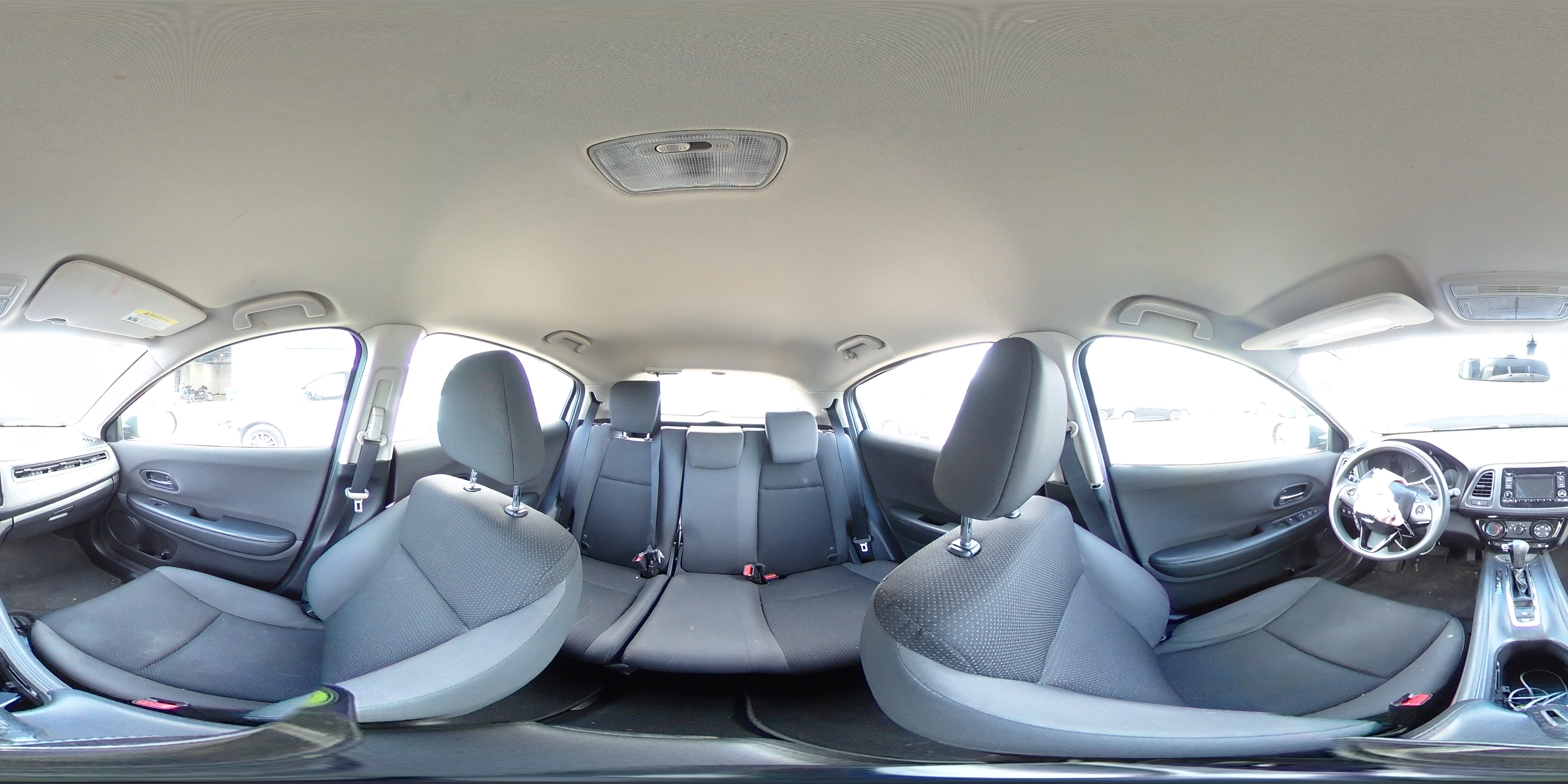 2019 Honda Hr-V Lx VIN: 3CZRU6H30KM740798 Lot: 85665635