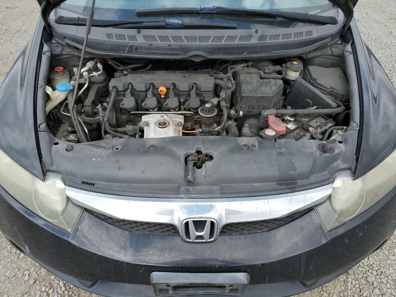 2009 Honda Civic Ex VIN: 2HGFA16859H320273 Lot: 82461785