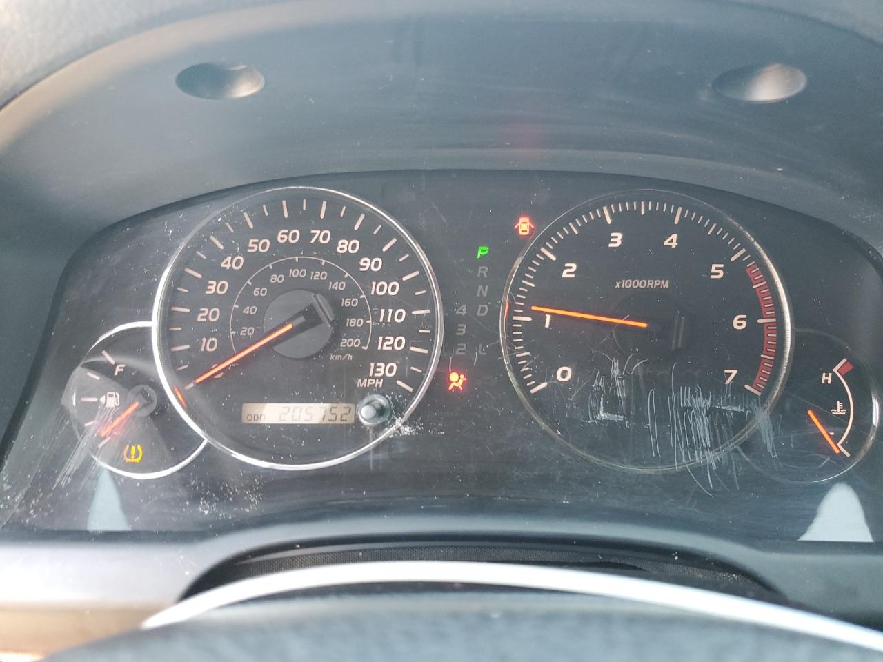 2004 Lexus Gx 470 VIN: JTJBT20X540035449 Lot: 86255935