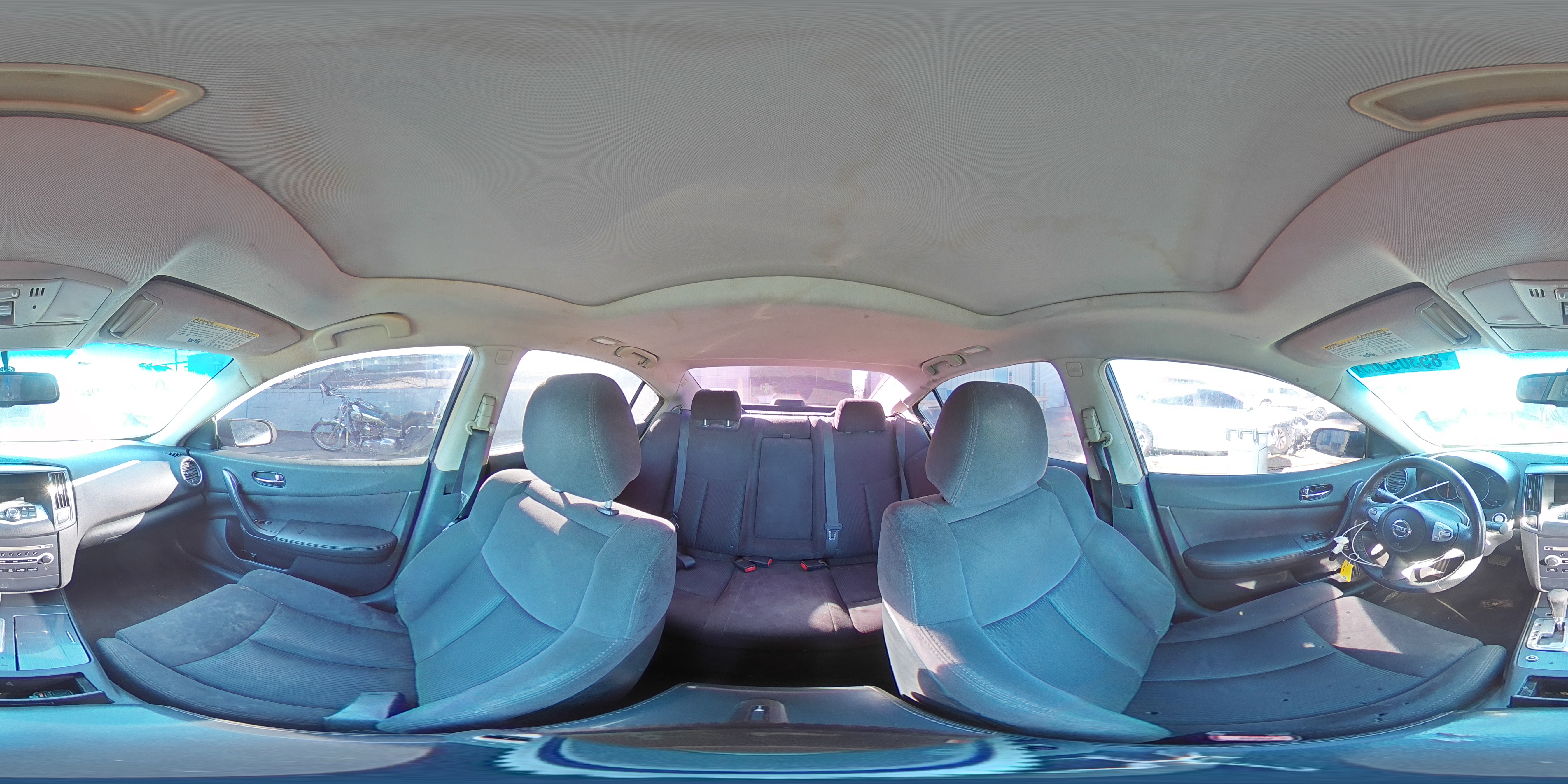 2014 Nissan Maxima S VIN: 1N4AA5AP4EC486480 Lot: 85309565