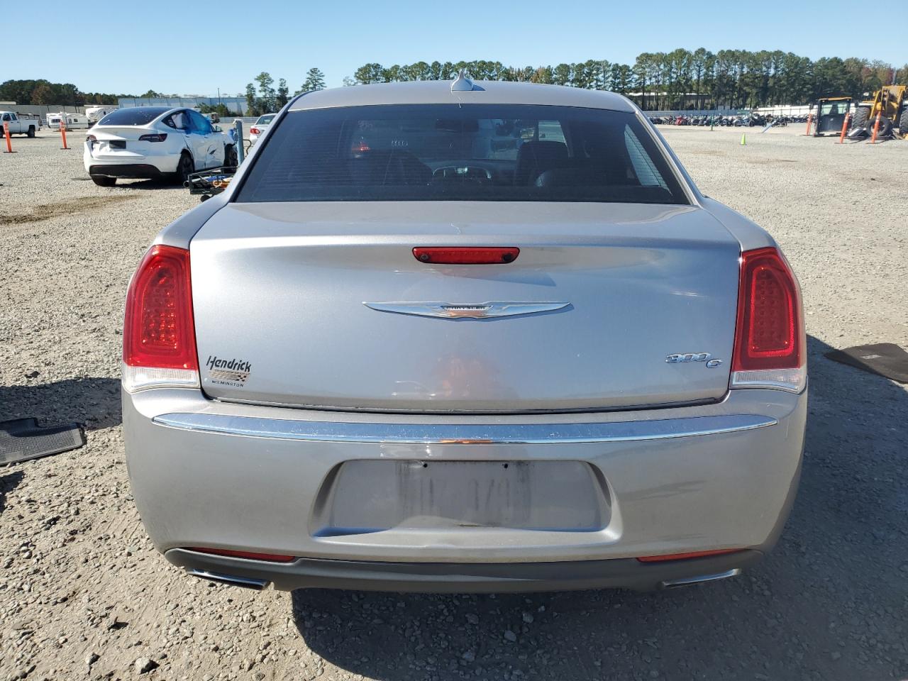 2015 Chrysler 300C VIN: 2C3CCAEG4FH792145 Lot: 82697895