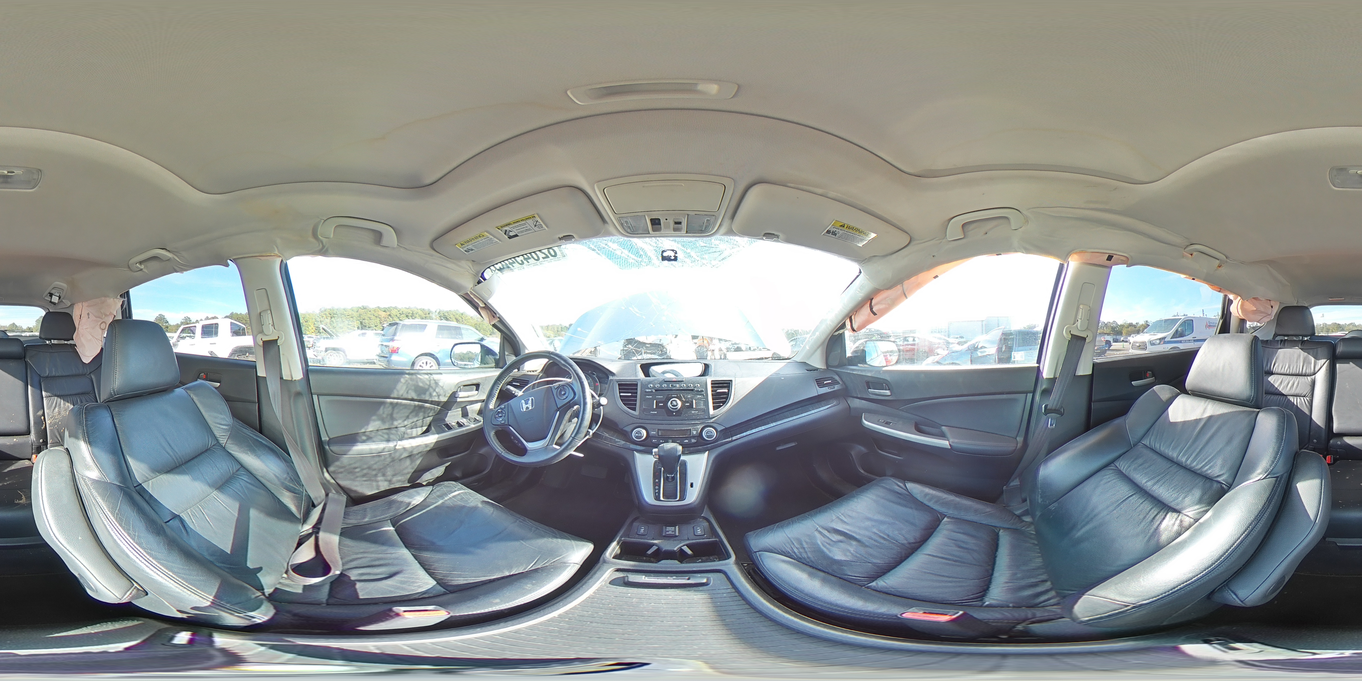 2012 Honda Cr-V Exl VIN: 5J6RM3H7XCL007212 Lot: 82645445