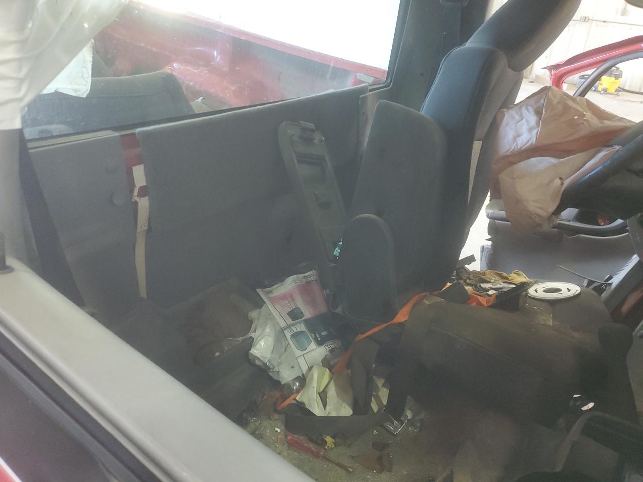 2004 Ford Ranger VIN: 1FTYR10UX4TA01761 Lot: 67011395