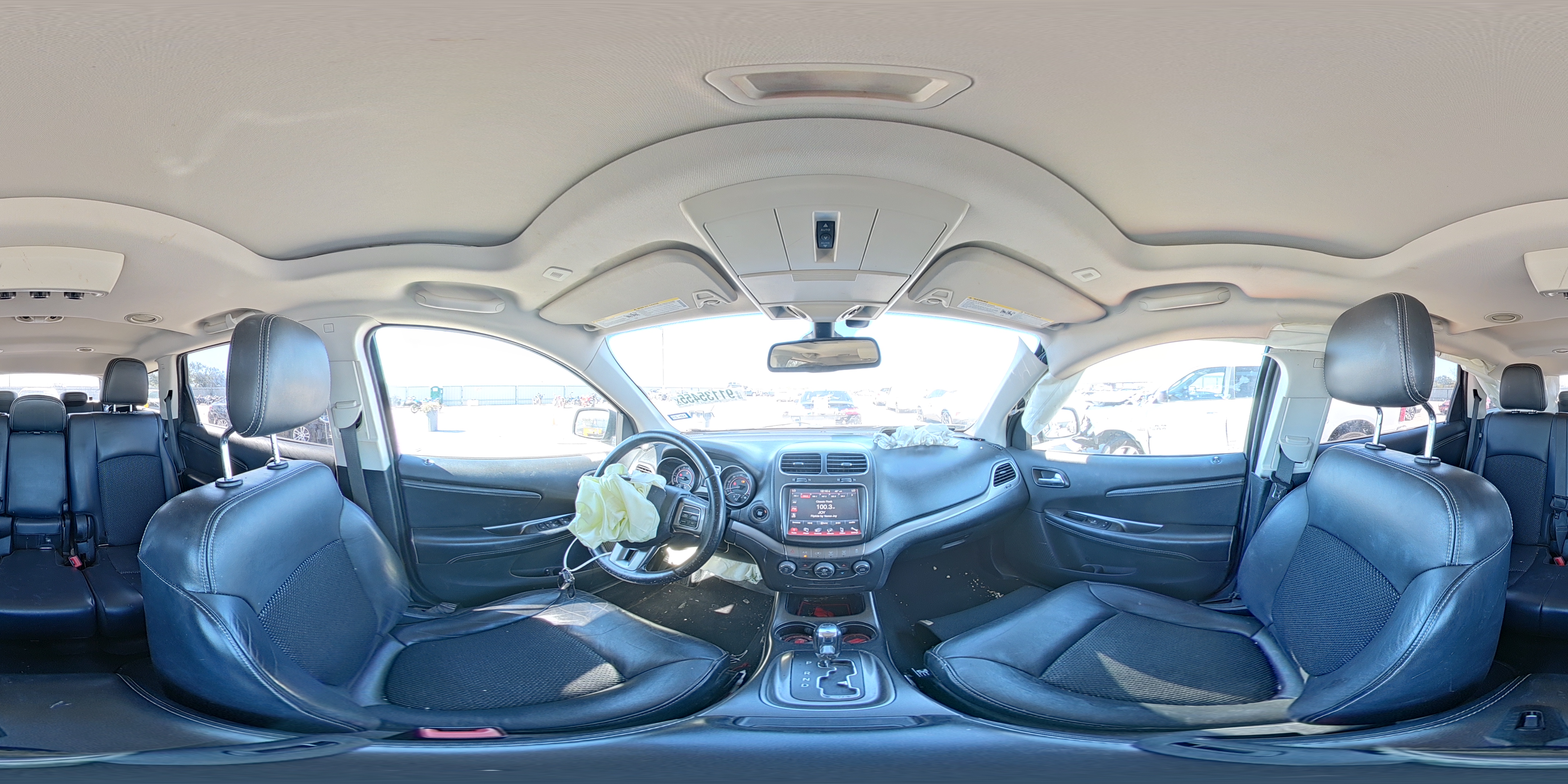 2020 Dodge Journey Crossroad VIN: 3C4PDCGB1LT193441 Lot: 91135455