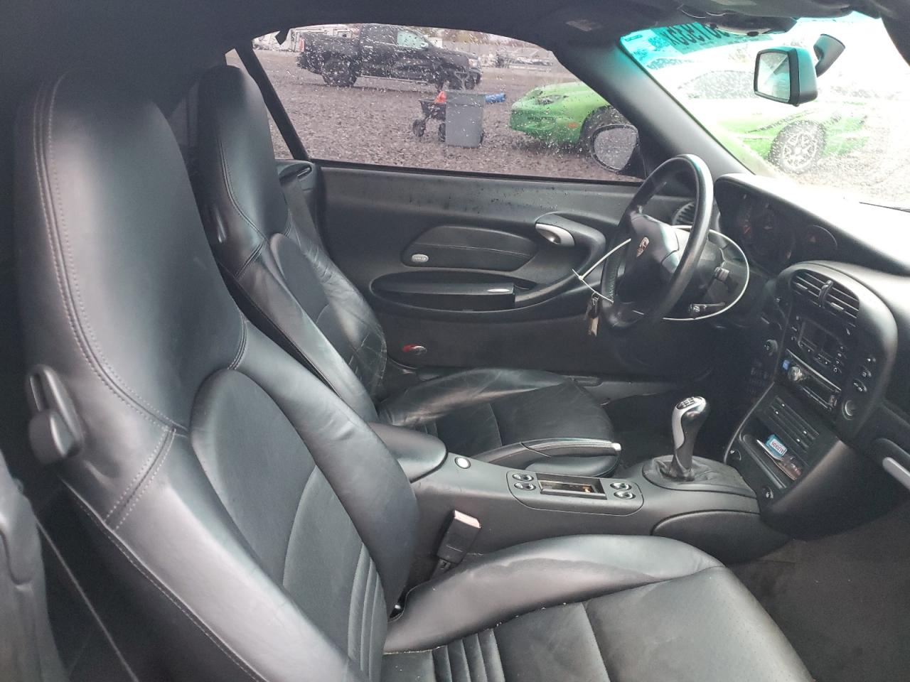 2003 Porsche 911 Carrera 2 VIN: WP0CA29923S651551 Lot: 90681935