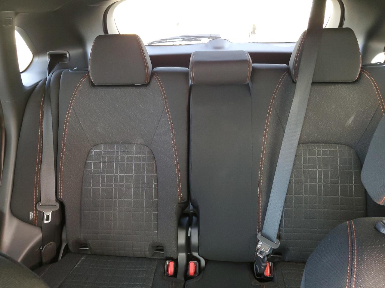 2025 Honda Hr-V Sport VIN: 3CZRZ2H54SM774688 Lot: 81490495