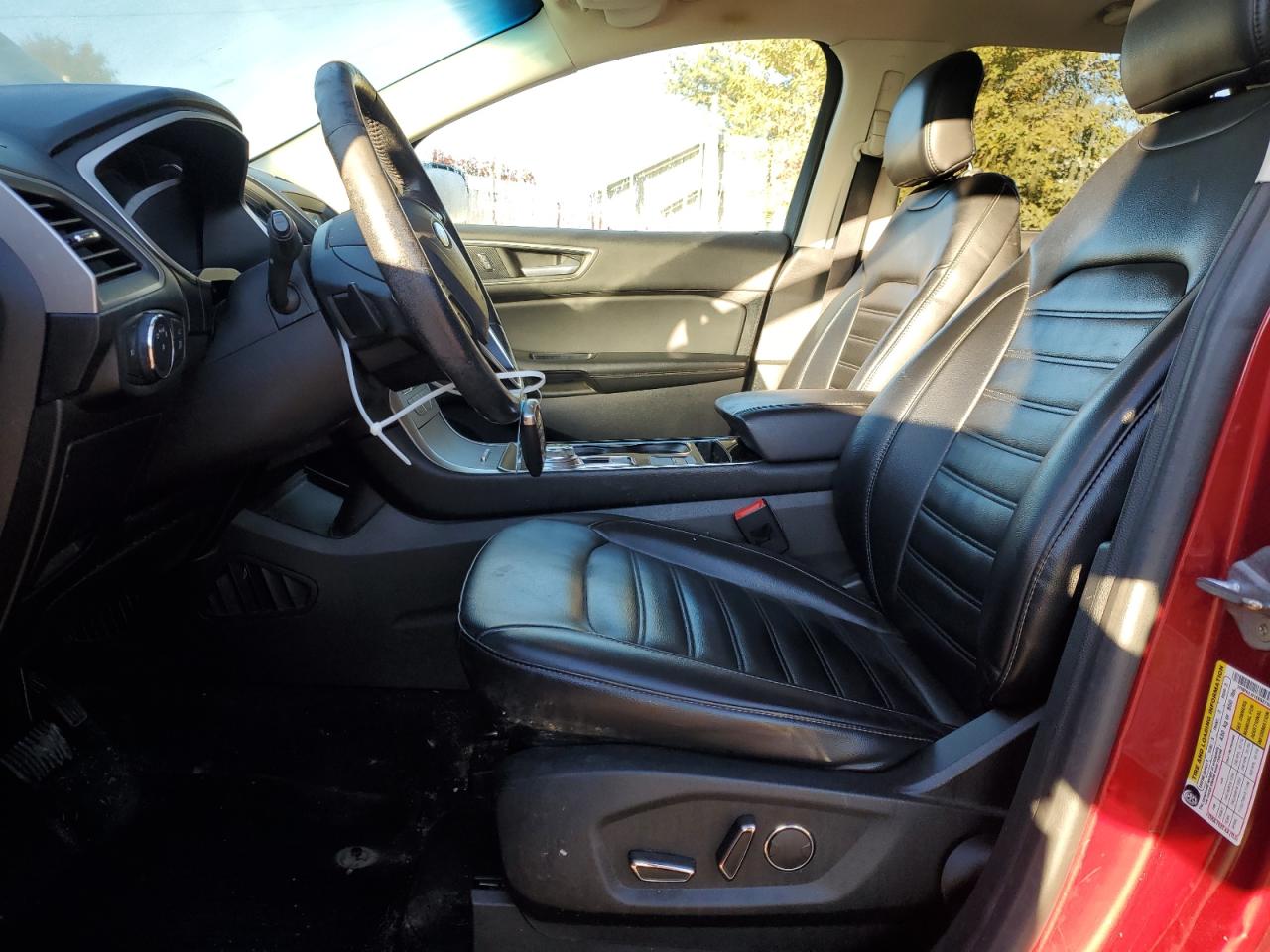 2019 Ford Edge Sel VIN: 2FMPK4J91KBB87095 Lot: 86409525