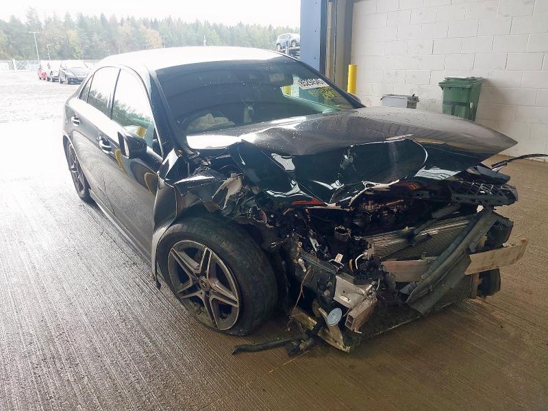 2021 MERCEDES-BENZ A CLASS A180D [2.0] AMG LINE 4DR AUTO