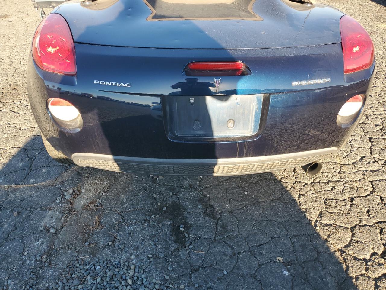 2007 Pontiac Solstice VIN: 1G2MB35B37Y121788 Lot: 90059675