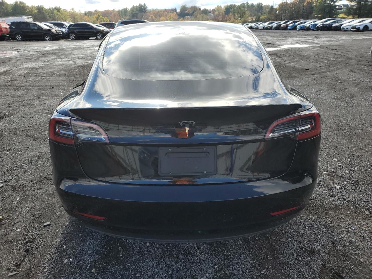 2023 Tesla Model 3 VIN: 5YJ3E1EA6PF648962 Lot: 87459435