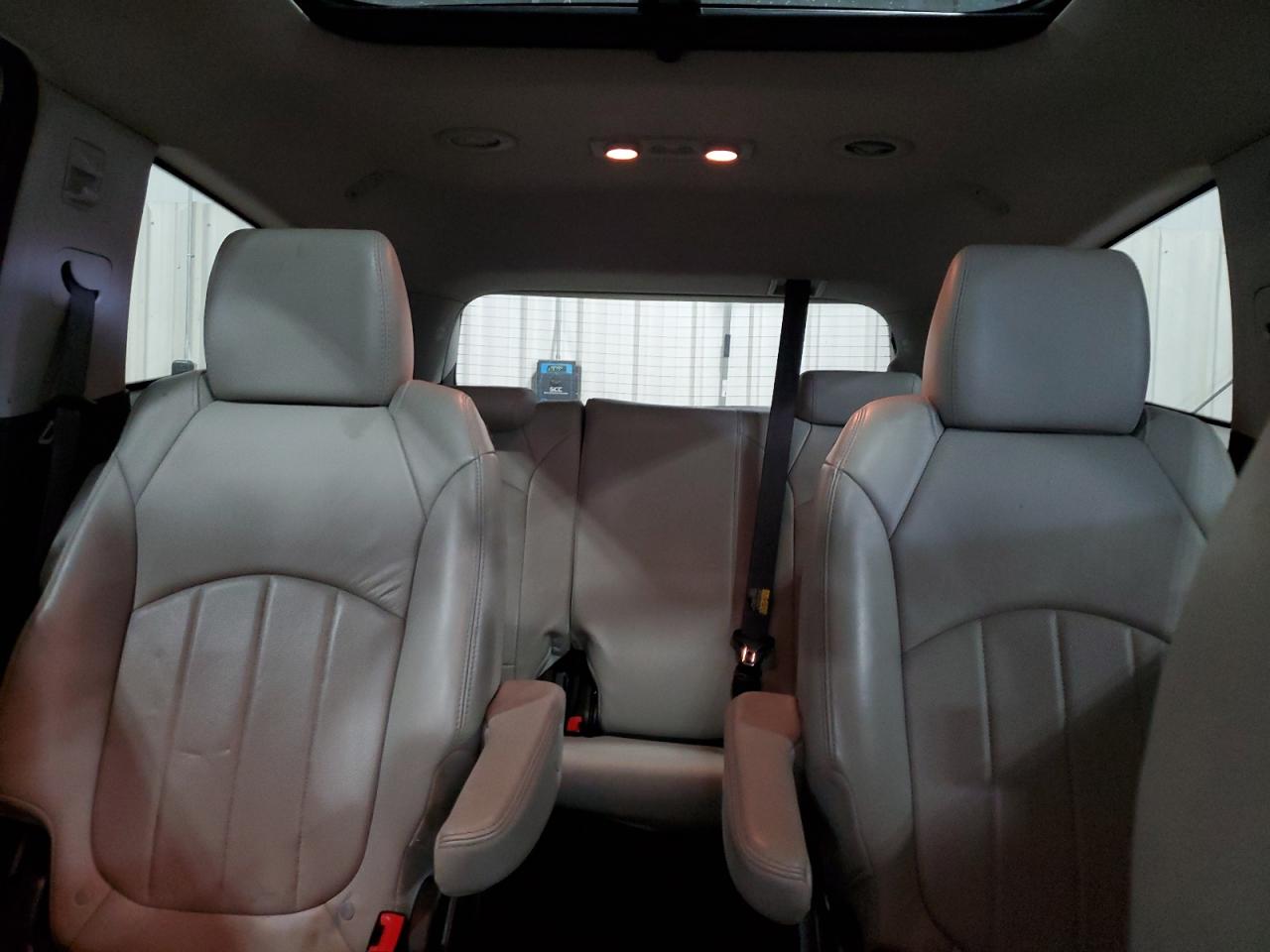 2011 Chevrolet Traverse Ltz VIN: 1GNKVLED5BJ402365 Lot: 90252265