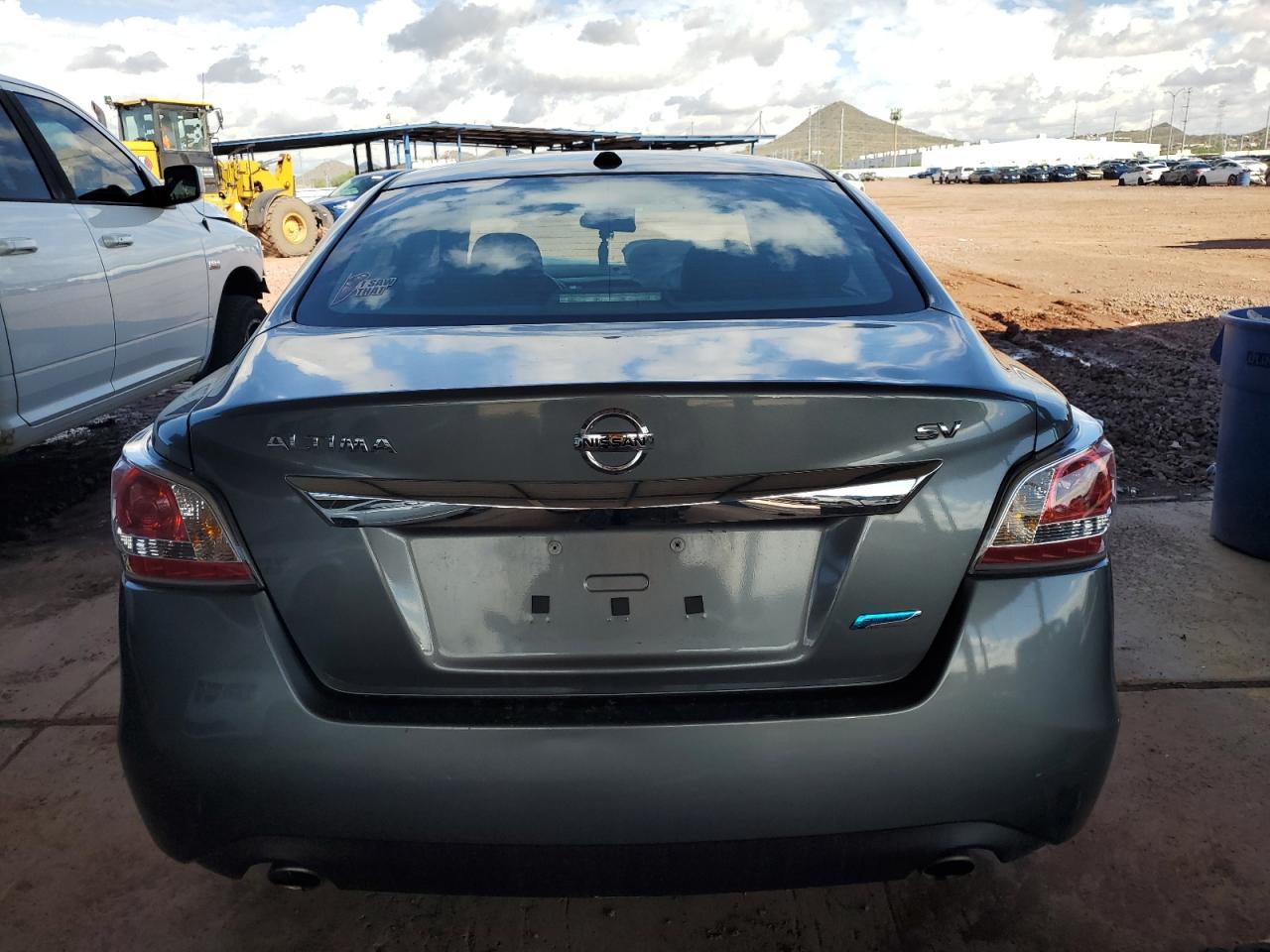 2014 Nissan Altima 2.5 VIN: 1N4AL3AP4EN222890 Lot: 86451885