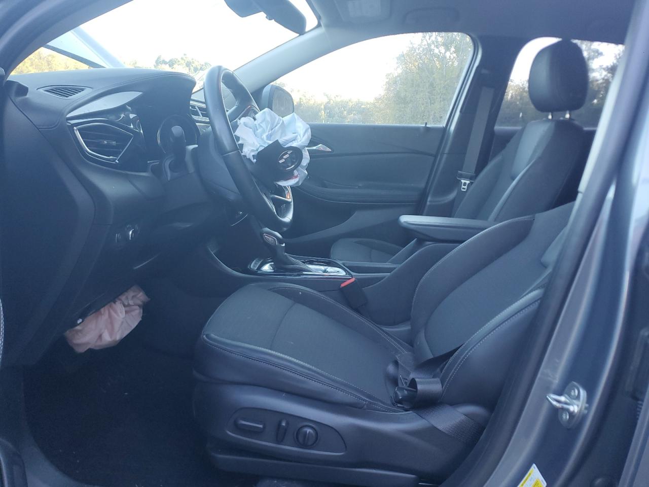 2021 Buick Encore Gx Select VIN: KL4MMESL8MB093736 Lot: 82245625