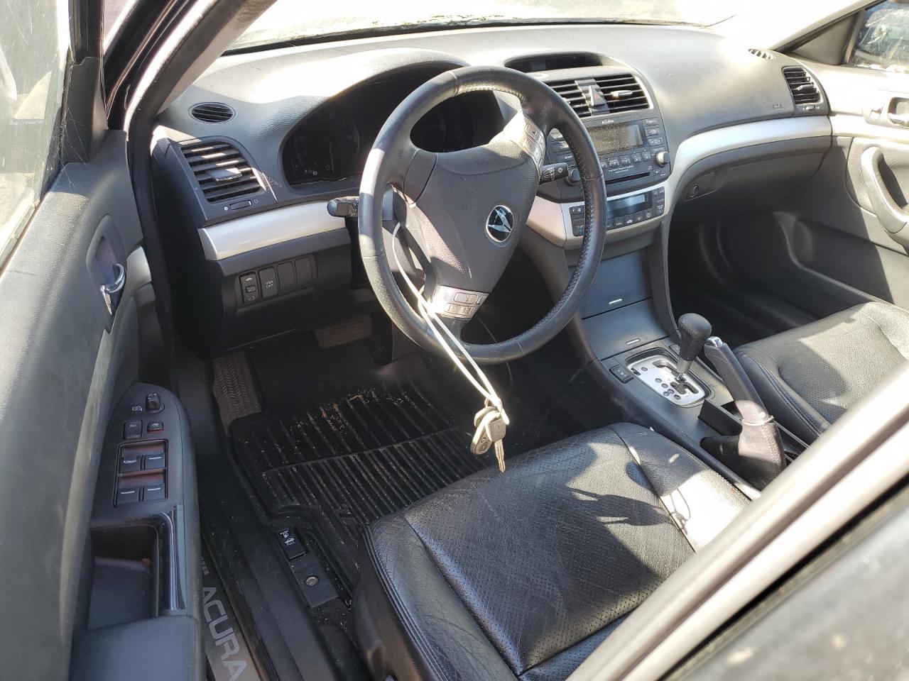 2004 Acura Tsx VIN: JH4CL96824C044218 Lot: 90406205