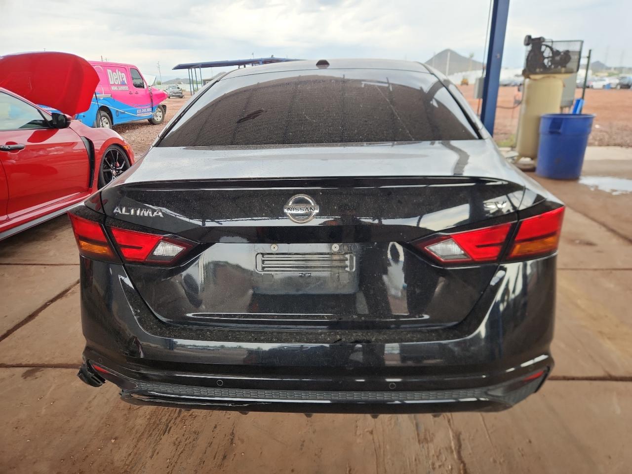 2022 Nissan Altima Sv VIN: 1N4BL4DV6NN390132 Lot: 82436835