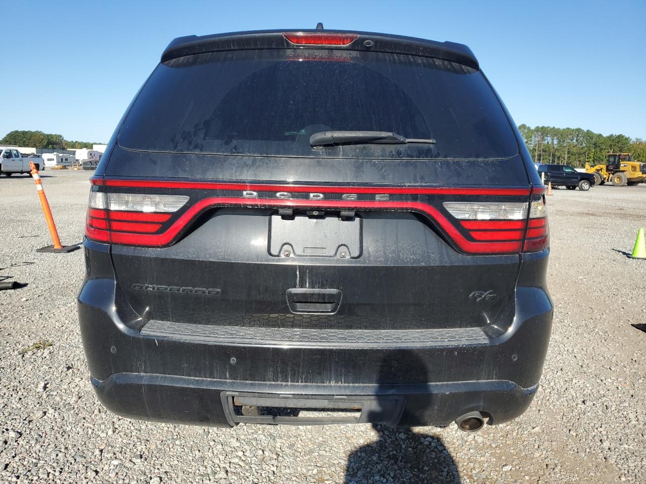 2015 Dodge Durango Limited VIN: 1C4RDJDG9FC781939 Lot: 82367345