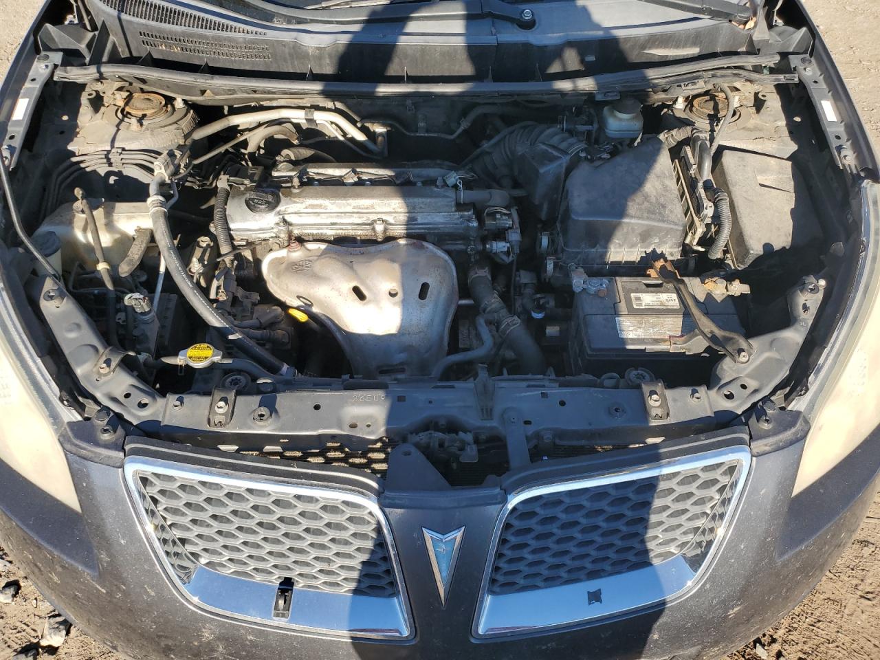 2009 Pontiac Vibe VIN: 5Y2SP67039Z424410 Lot: 82580965