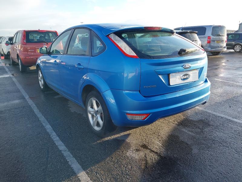 2010 FORD FOCUS 1.6 ZETEC 5DR