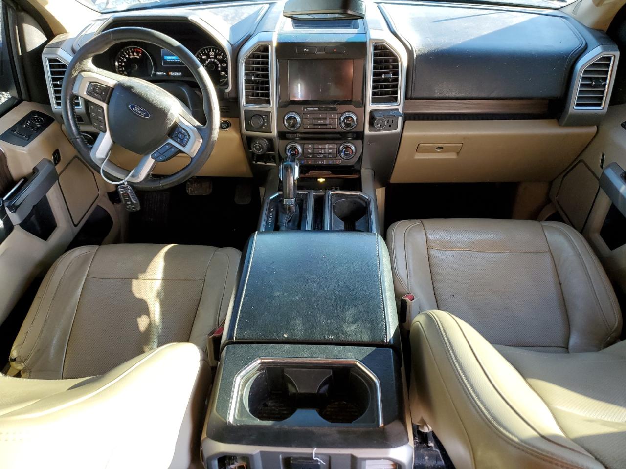 2016 Ford F150 Supercrew VIN: 1FTEW1EF4GKD27197 Lot: 90892605